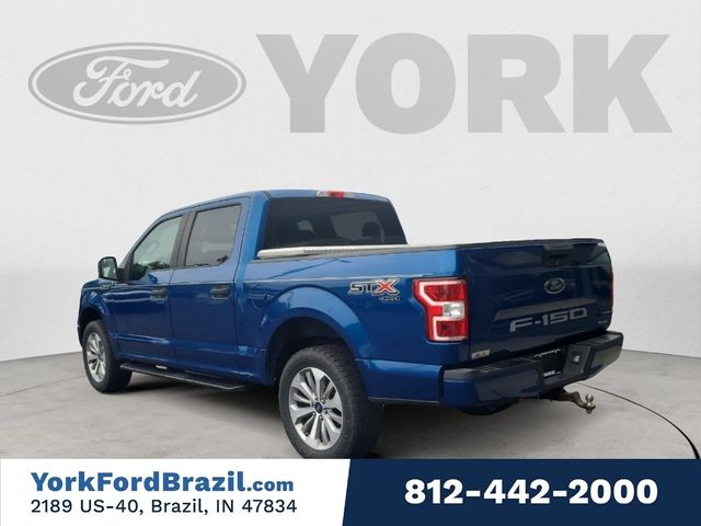 2018 Ford F-150 XL