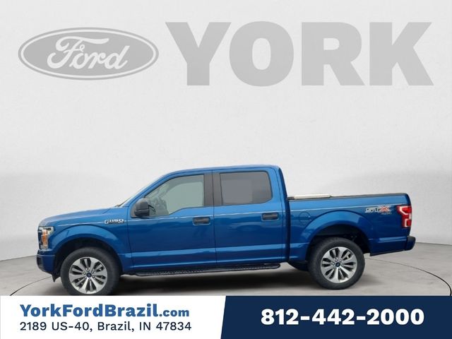 2018 Ford F-150 XL