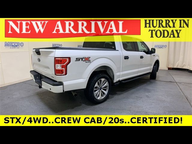 2018 Ford F-150 XL