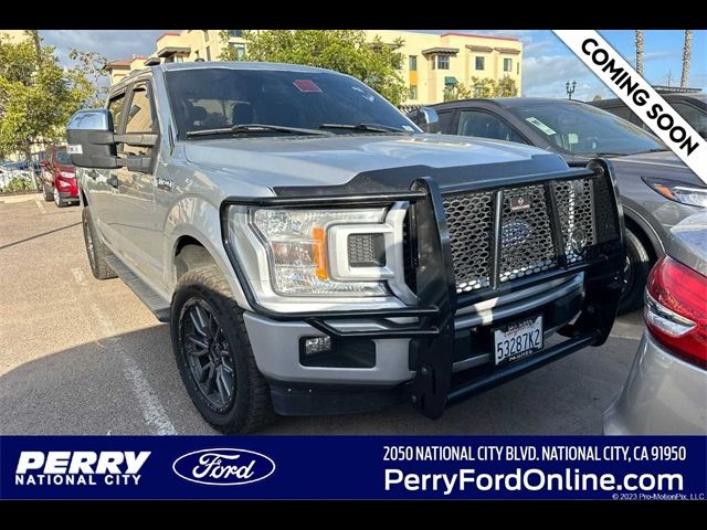 2018 Ford F-150 XL