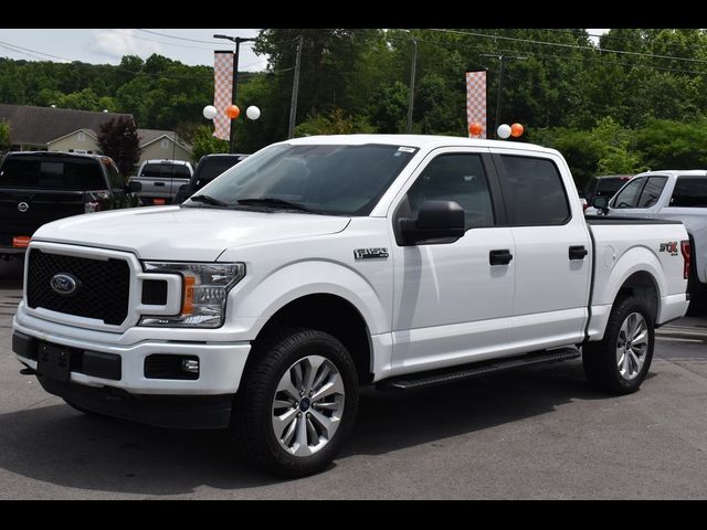 2018 Ford F-150 XL