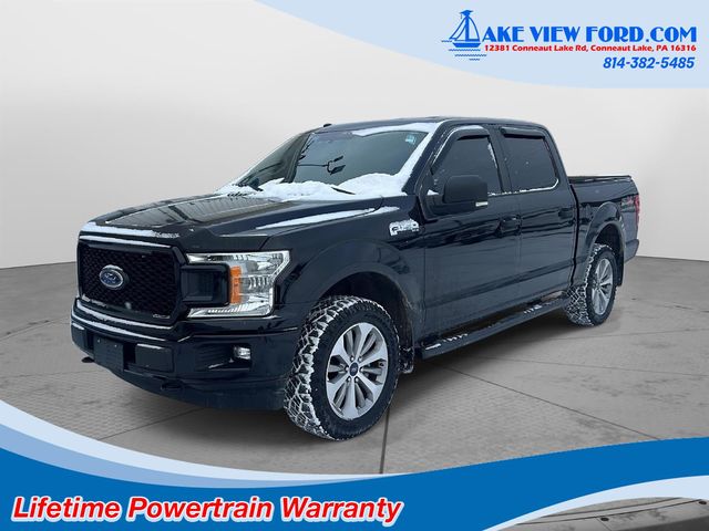 2018 Ford F-150 XL