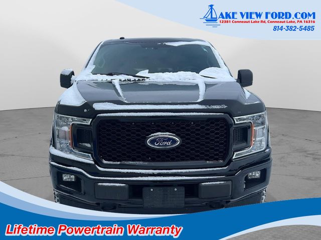 2018 Ford F-150 XL