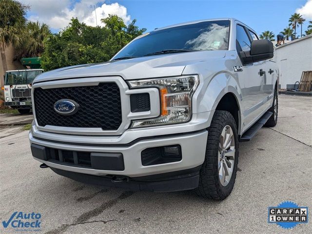 2018 Ford F-150 XL