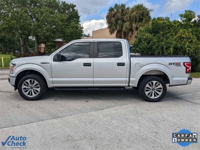 2018 Ford F-150 XL