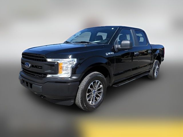 2018 Ford F-150 XL Police Responder