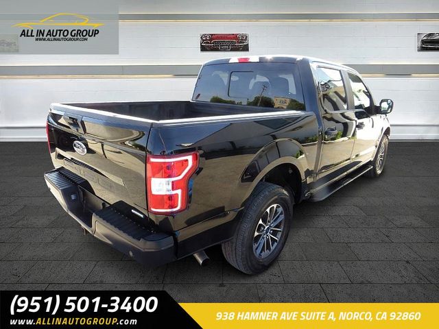 2018 Ford F-150 XL Police Responder