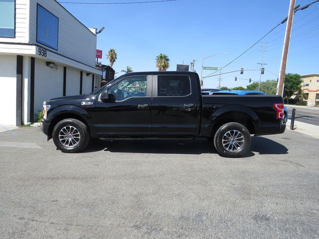 2018 Ford F-150 XL Police Responder