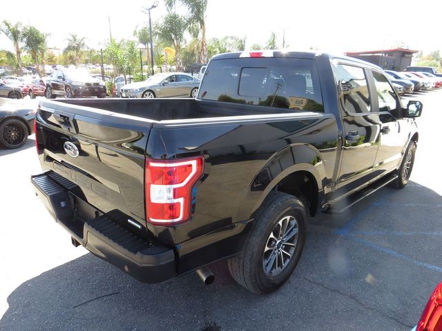 2018 Ford F-150 XL Police Responder