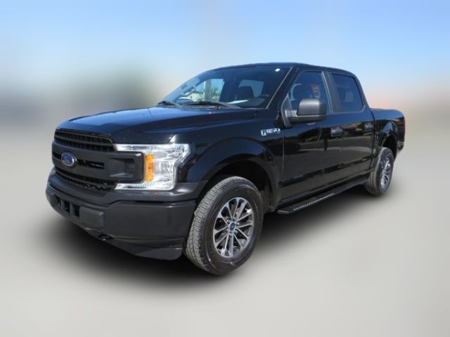 2018 Ford F-150 XL Police Responder