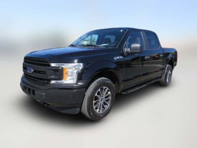 2018 Ford F-150 XL Police Responder