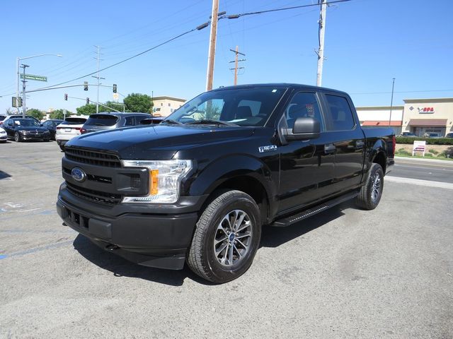 2018 Ford F-150 XL Police Responder