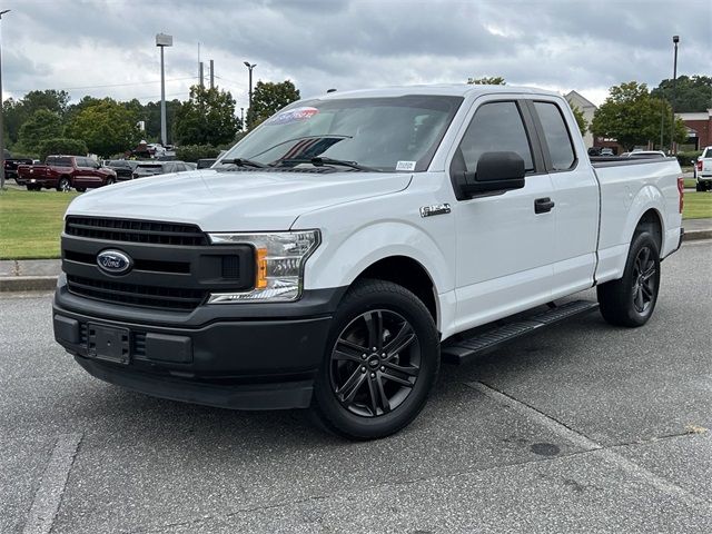 2018 Ford F-150 XL