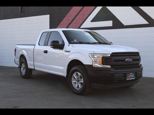 2018 Ford F-150 XL