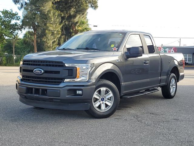 2018 Ford F-150 XL