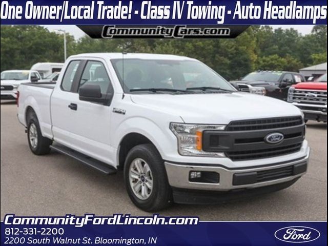 2018 Ford F-150 XL