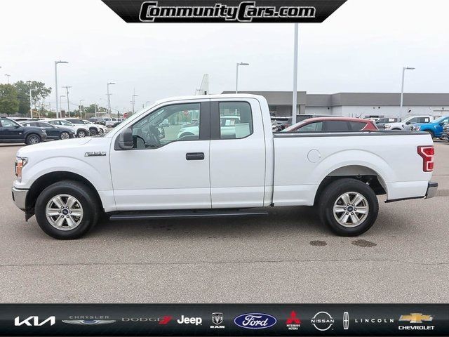 2018 Ford F-150 XL