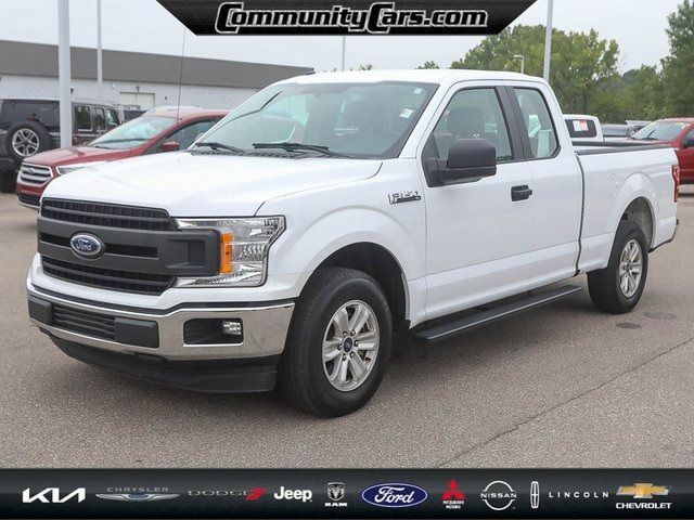 2018 Ford F-150 XL