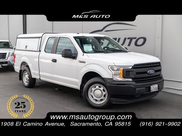 2018 Ford F-150 XL