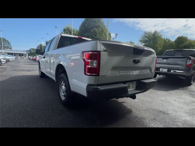 2018 Ford F-150 XL