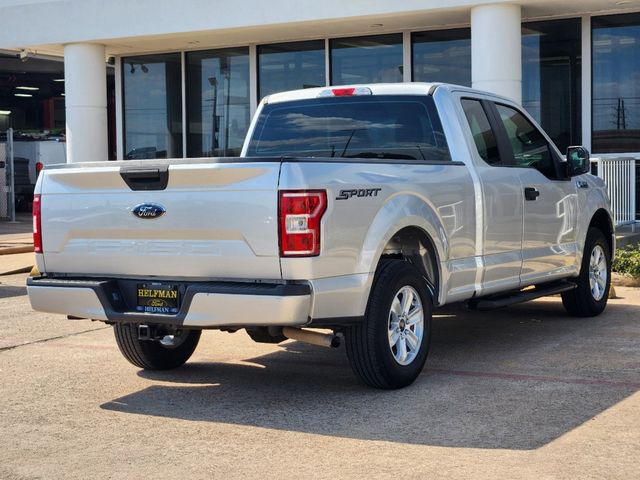 2018 Ford F-150 XL