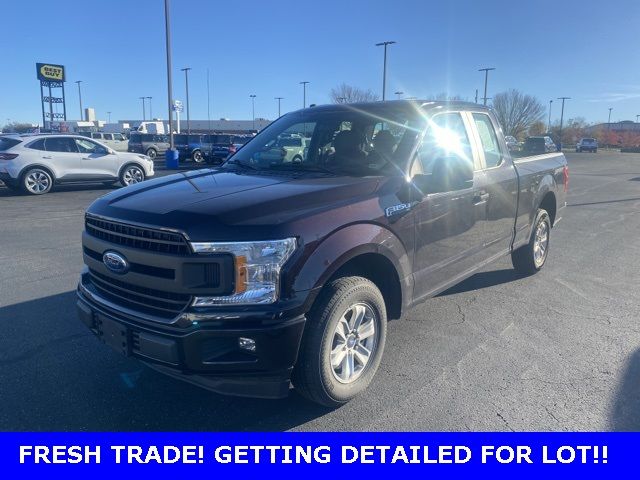 2018 Ford F-150 XL