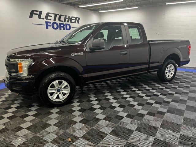 2018 Ford F-150 XL