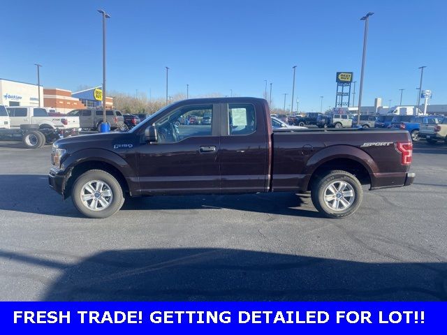 2018 Ford F-150 XL