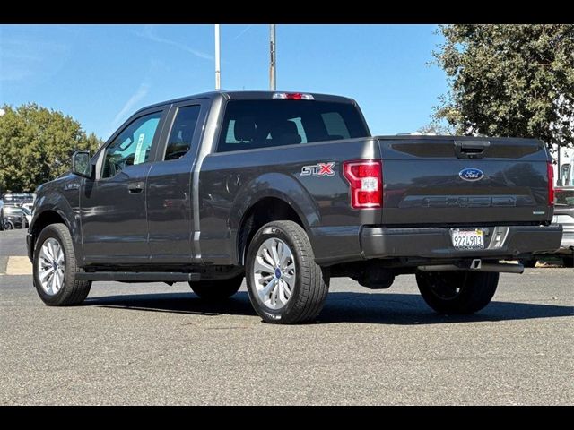 2018 Ford F-150 XL