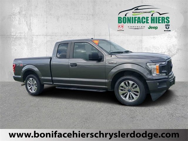 2018 Ford F-150 XL