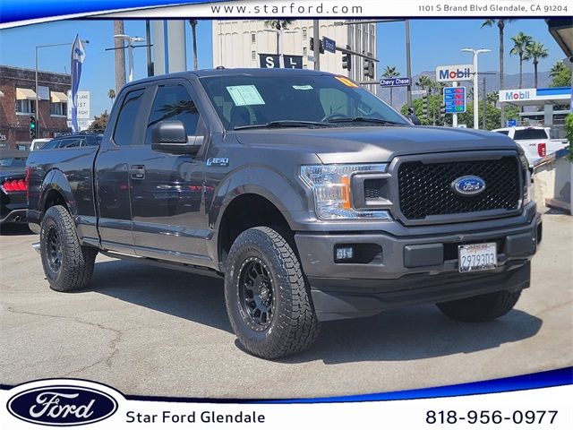 2018 Ford F-150 XL