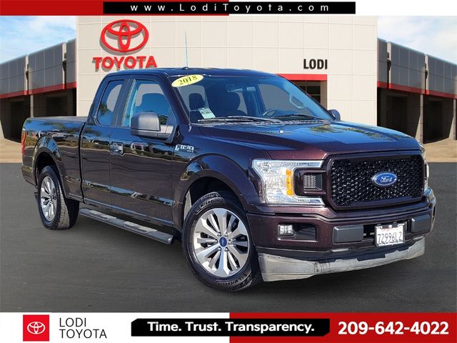 2018 Ford F-150 XL