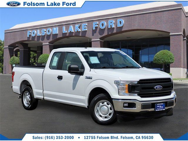 2018 Ford F-150 XL