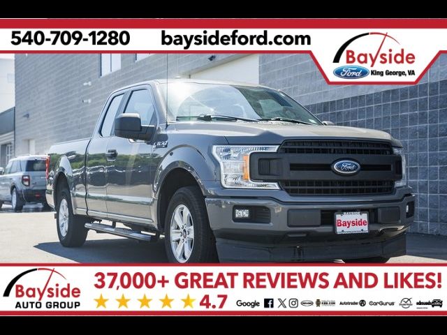 2018 Ford F-150 XL