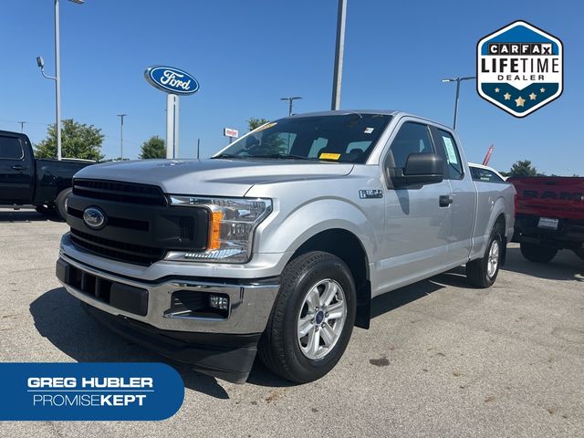 2018 Ford F-150 XL