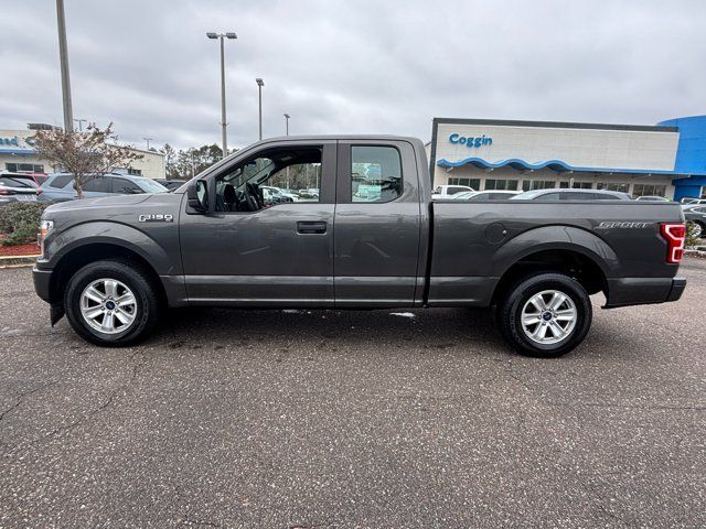 2018 Ford F-150 XL