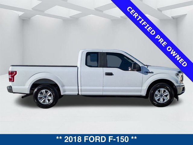 2018 Ford F-150 XL