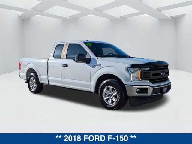 2018 Ford F-150 XL