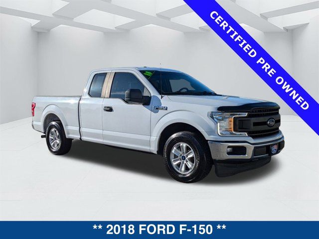 2018 Ford F-150 XL