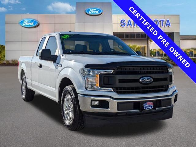 2018 Ford F-150 XL