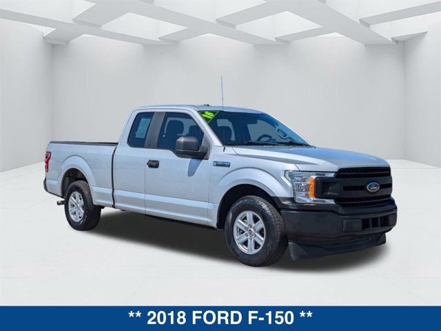 2018 Ford F-150 XL