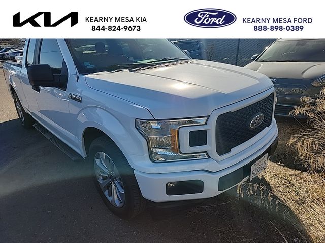 2018 Ford F-150 XL