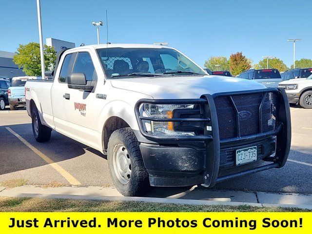 2018 Ford F-150 XL