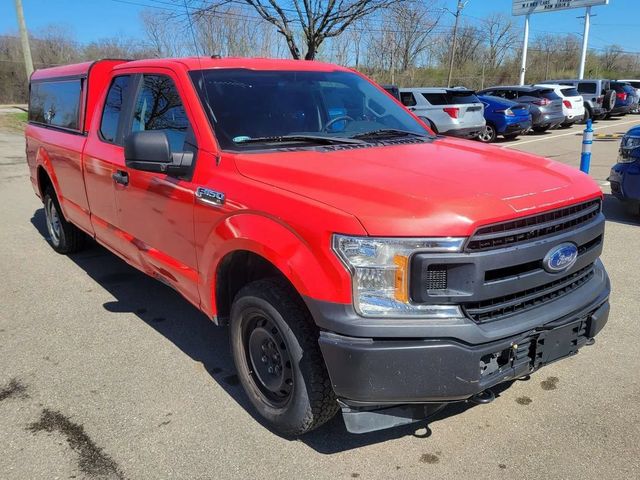 2018 Ford F-150 XL