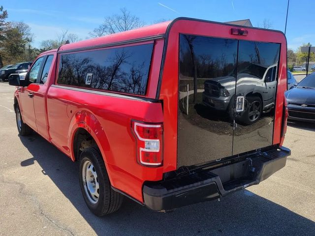 2018 Ford F-150 XL