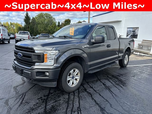 2018 Ford F-150 XL