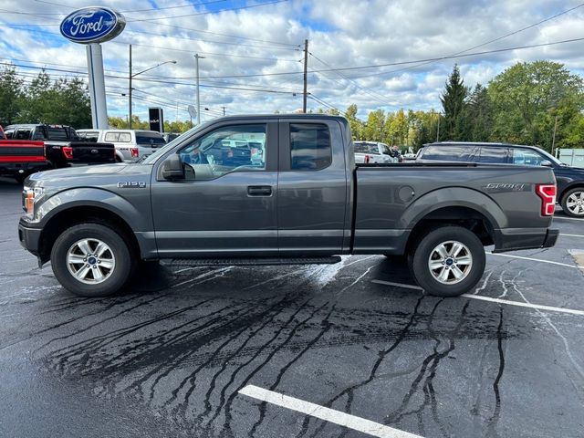 2018 Ford F-150 XL