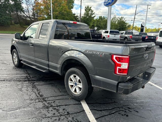 2018 Ford F-150 XL