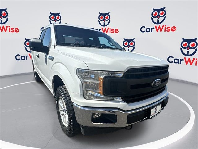 2018 Ford F-150 XL