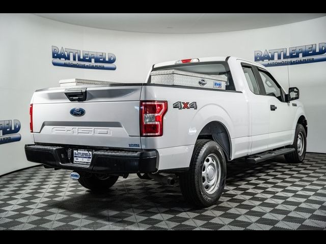 2018 Ford F-150 XL